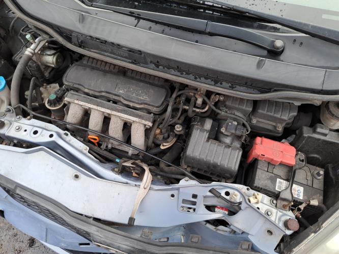 Image Plage arriere - HONDA JAZZ 3