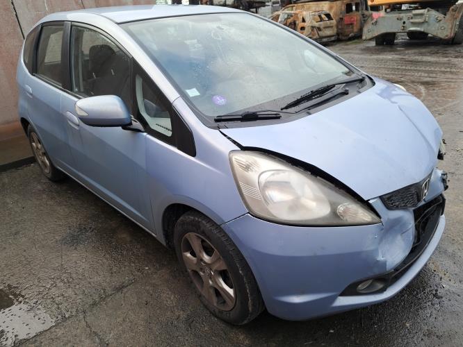 Image Plage arriere - HONDA JAZZ 3