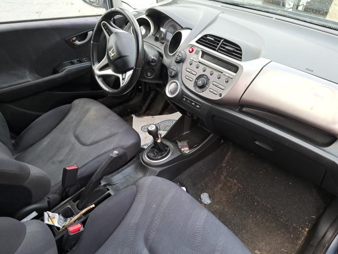 Image Plage arriere - HONDA JAZZ 3