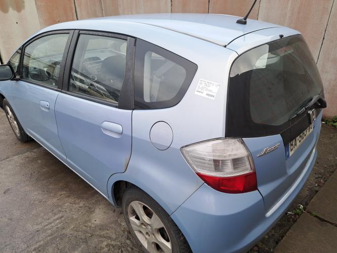 Image Plage arriere - HONDA JAZZ 3