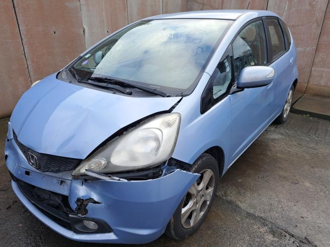 Image Plage arriere - HONDA JAZZ 3