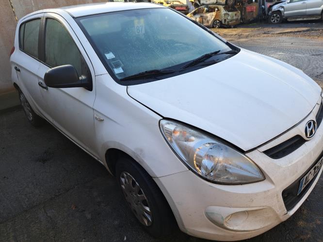 Image Capot - HYUNDAI I 20 1