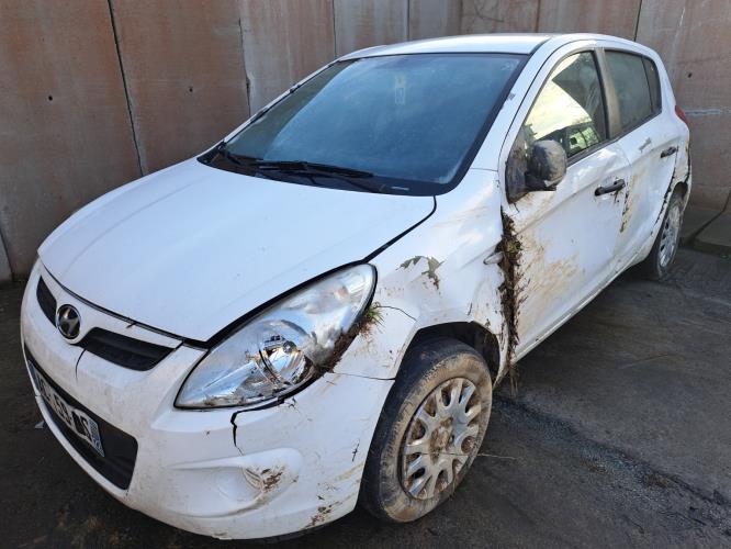 Image Capot - HYUNDAI I 20 1