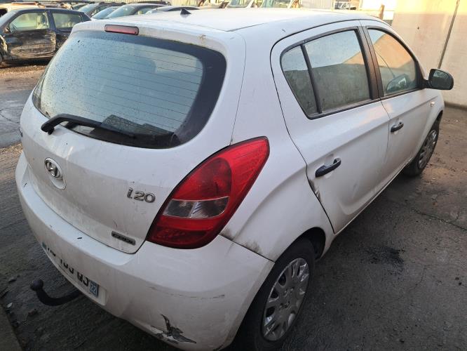 Image Capot - HYUNDAI I 20 1
