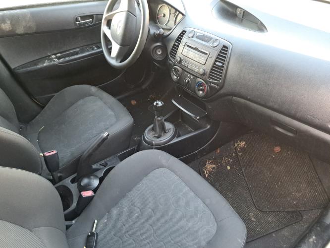 Image Capot - HYUNDAI I 20 1
