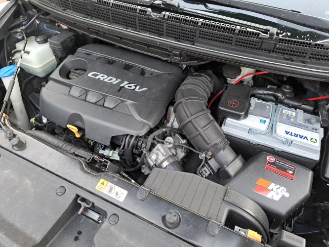 Image Feu arriere secondaire gauche (feux) - KIA CARENS 4
