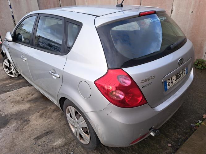 Image Commande chauffage - KIA CEE-D 1
