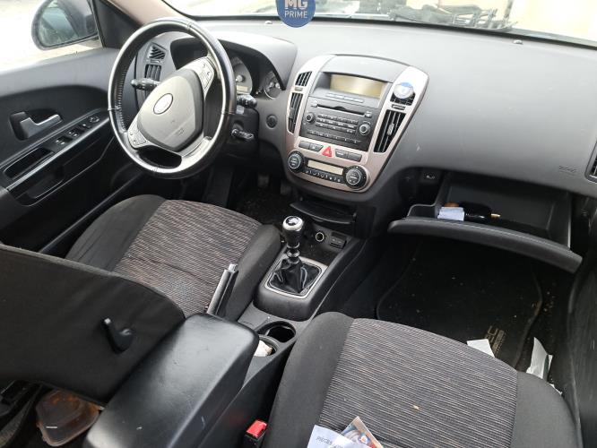 Image Commande chauffage - KIA CEE-D 1