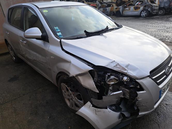 Image Commande chauffage - KIA CEE-D 1