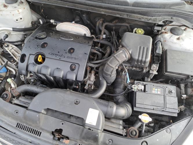Image Commande chauffage - KIA CEE-D 1