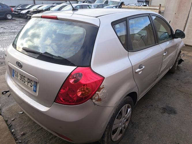 Image Commande chauffage - KIA CEE-D 1