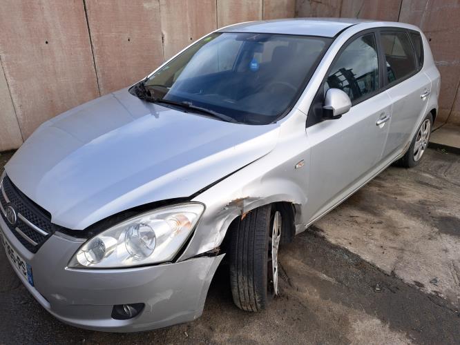 Image Commande chauffage - KIA CEE-D 1