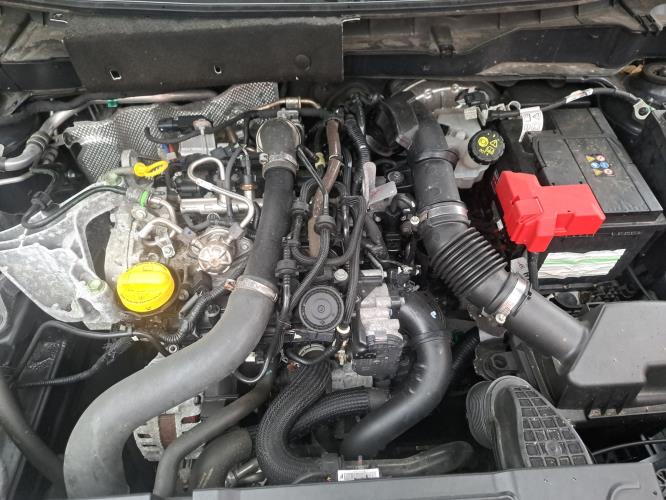 Image Pare boue arriere gauche - NISSAN JUKE 2