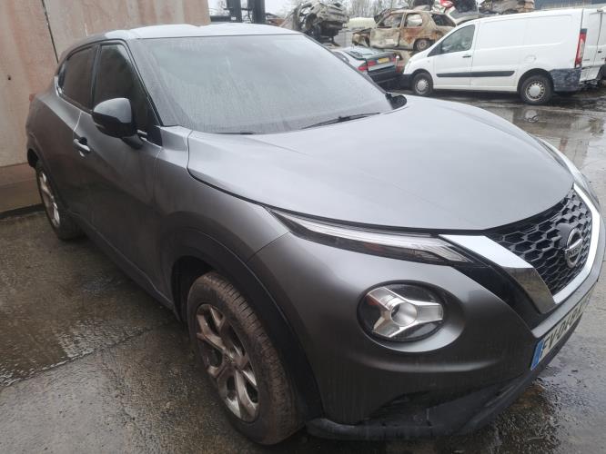 Image Pare boue arriere gauche - NISSAN JUKE 2