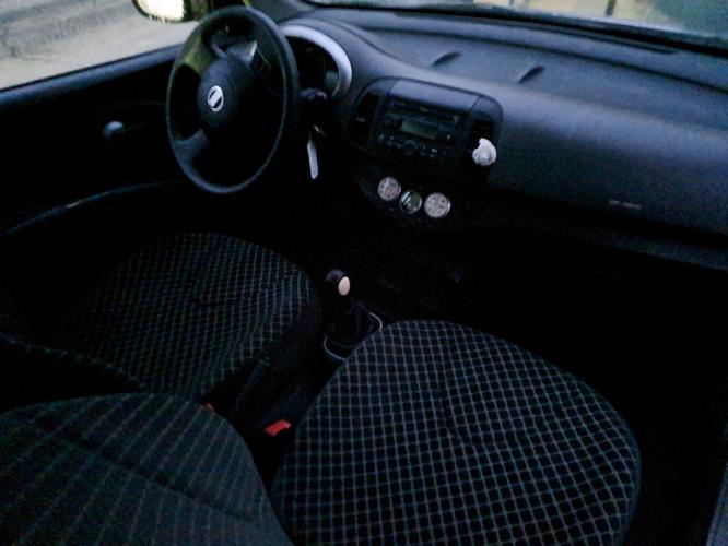 Image Retroviseur droit - NISSAN MICRA 3