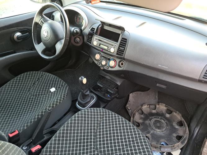 Image Retroviseur droit - NISSAN MICRA 3
