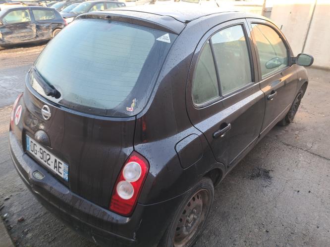 Image Retroviseur droit - NISSAN MICRA 3