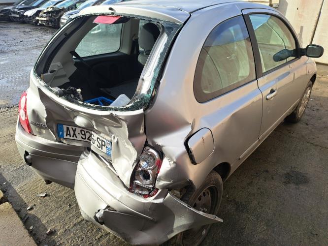 Image Retroviseur droit - NISSAN MICRA 3