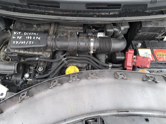 Image Aile avant gauche - NISSAN NOTE 2