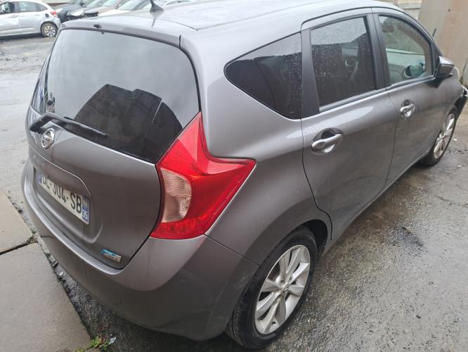 Image Aile avant gauche - NISSAN NOTE 2
