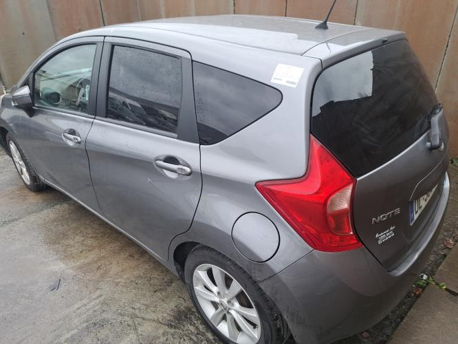 Image Aile avant gauche - NISSAN NOTE 2