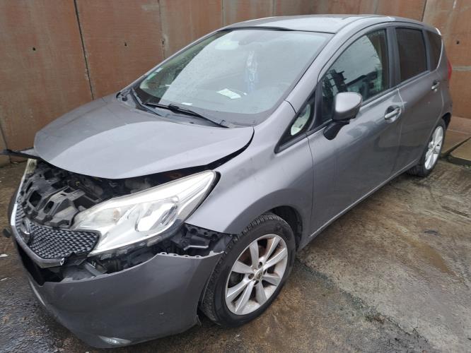 Image Aile avant gauche - NISSAN NOTE 2