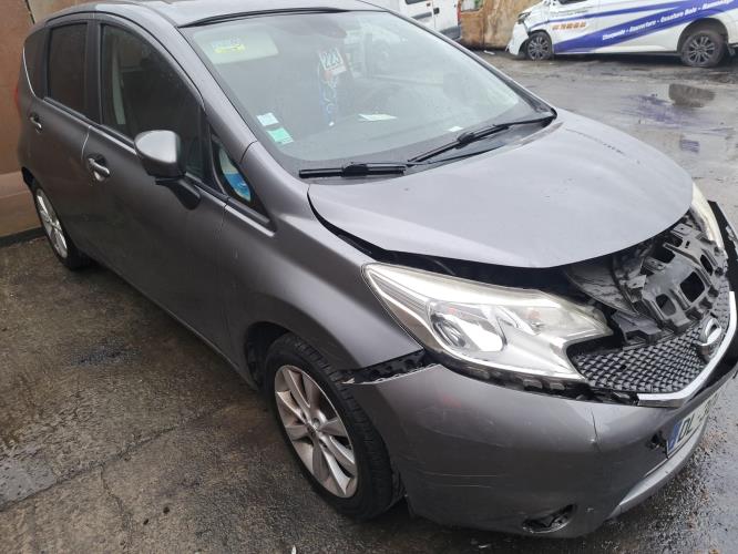 Image Aile avant gauche - NISSAN NOTE 2