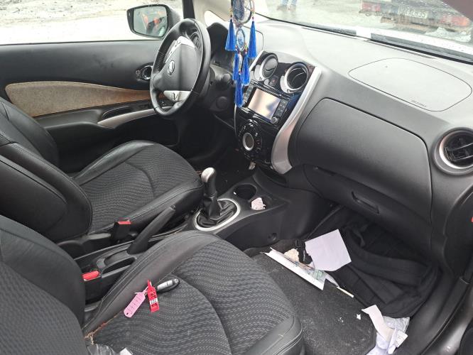 Image Aile avant gauche - NISSAN NOTE 2