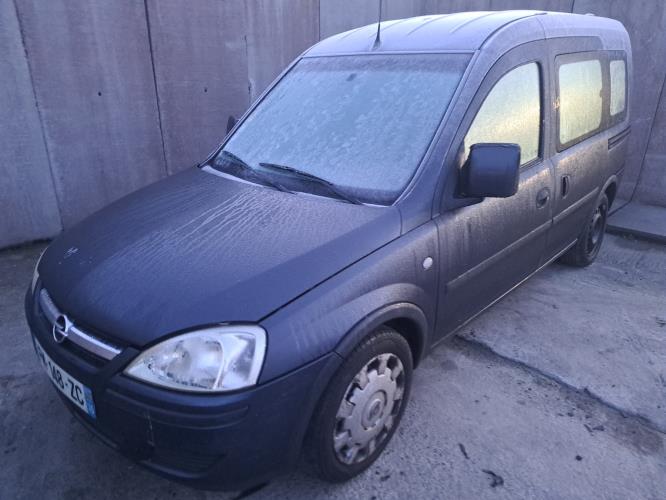 Image Pare choc arriere - OPEL COMBO C