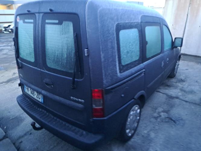 Image Pare choc arriere - OPEL COMBO C