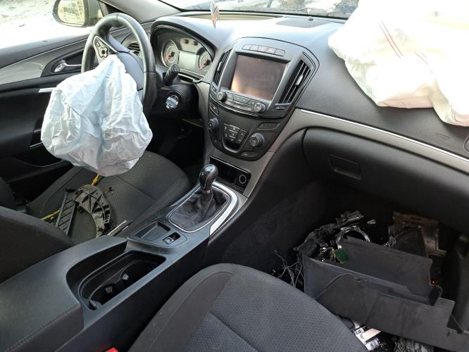 Image Commande chauffage - OPEL INSIGNIA 1