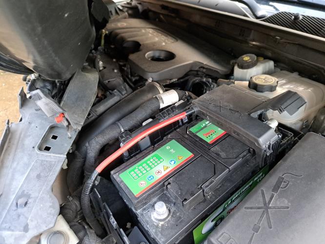 Image Commande chauffage - OPEL INSIGNIA 1