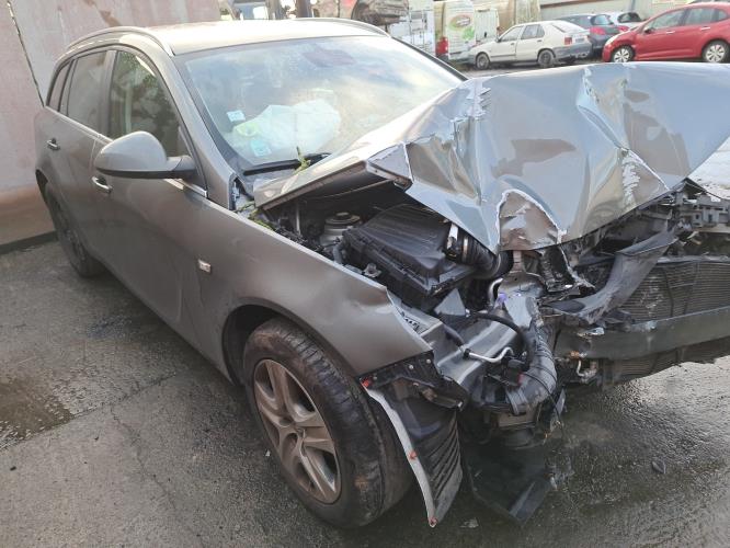 Image Commande chauffage - OPEL INSIGNIA 1