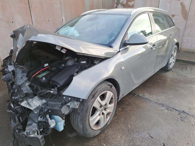 Image Commande chauffage - OPEL INSIGNIA 1