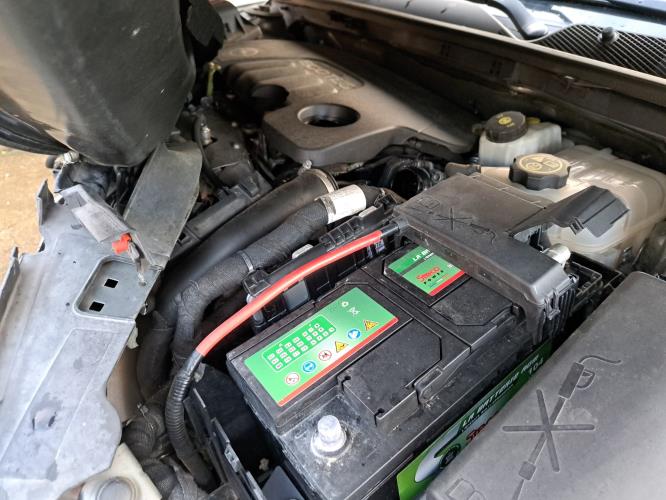 Image Commande chauffage - OPEL INSIGNIA 1