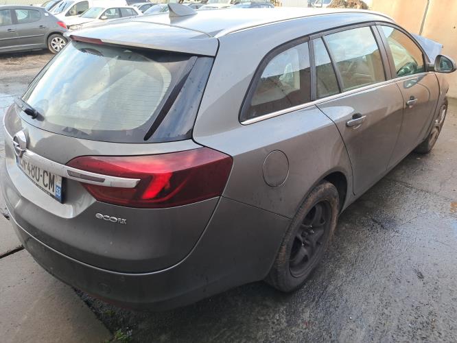 Image Commande chauffage - OPEL INSIGNIA 1