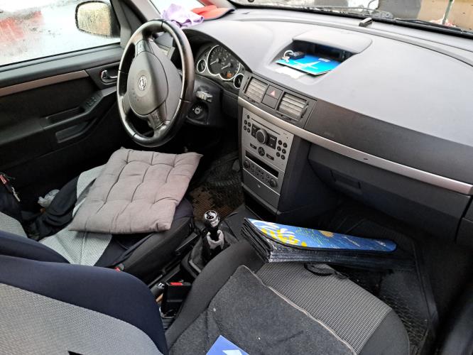 Image Retroviseur droit - OPEL MERIVA A