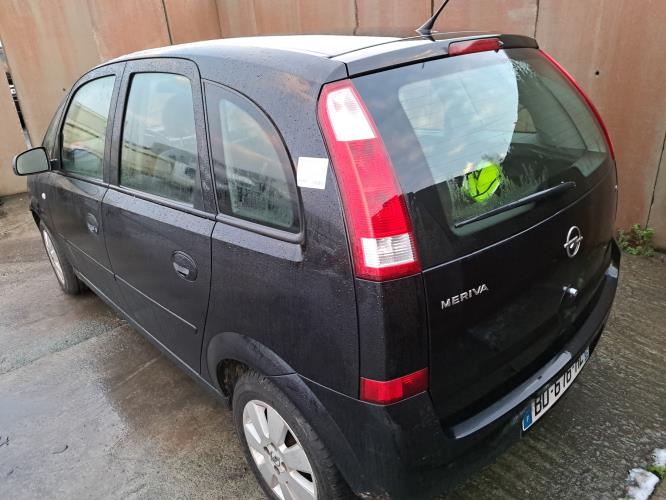 Image Retroviseur droit - OPEL MERIVA A