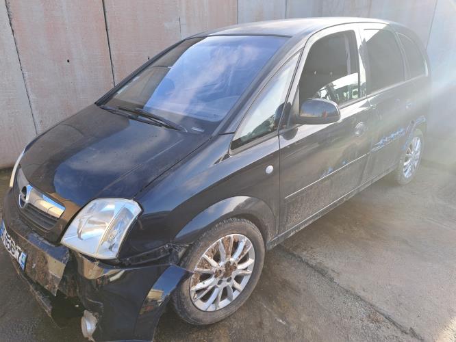 Image Capot - OPEL MERIVA A