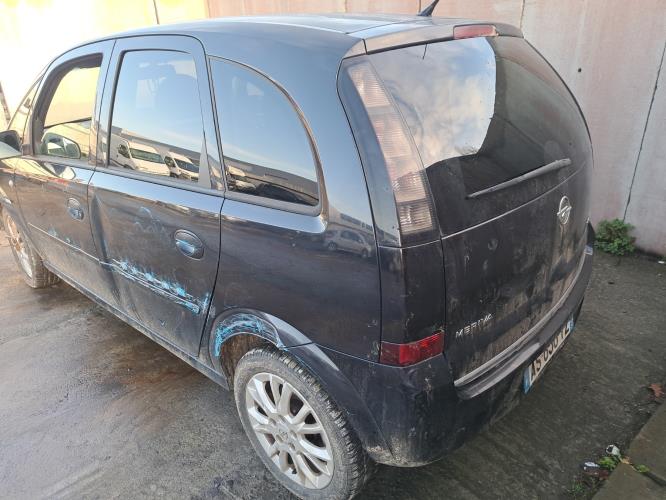 Image Capot - OPEL MERIVA A