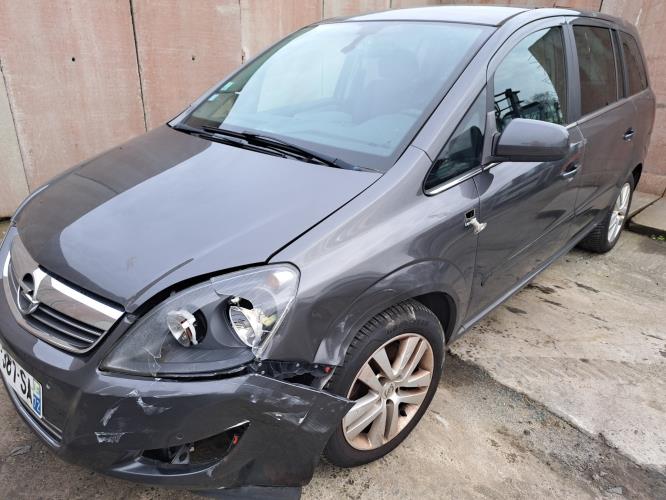 Image Retroviseur gauche - OPEL ZAFIRA B
