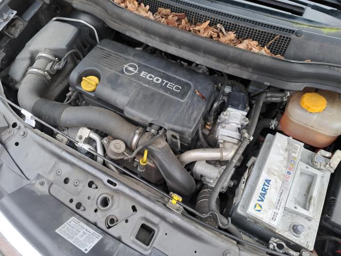 Image Retroviseur gauche - OPEL ZAFIRA B