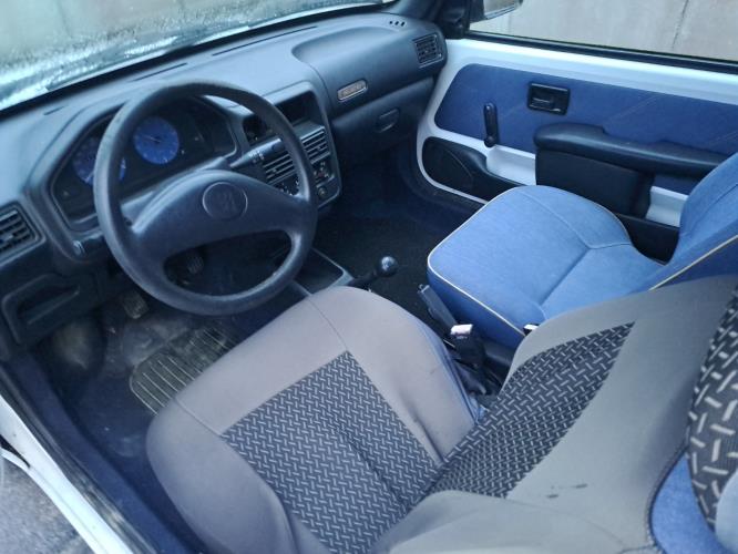 Image Pare choc avant - PEUGEOT 106