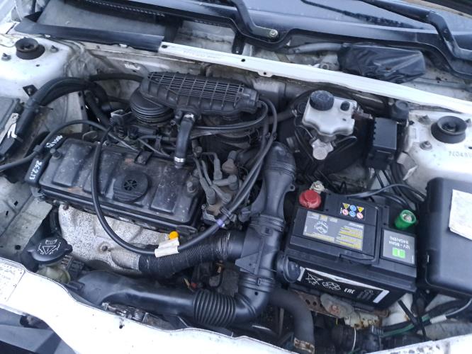 Image Pare choc avant - PEUGEOT 106