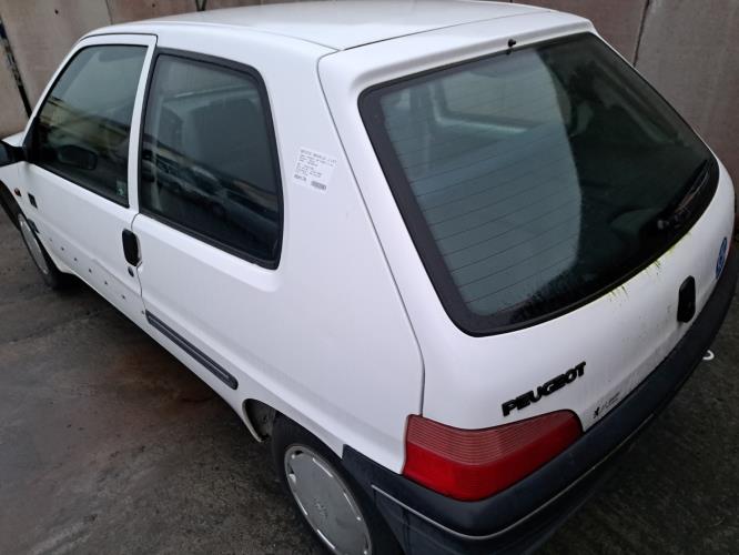 Image Pare choc avant - PEUGEOT 106