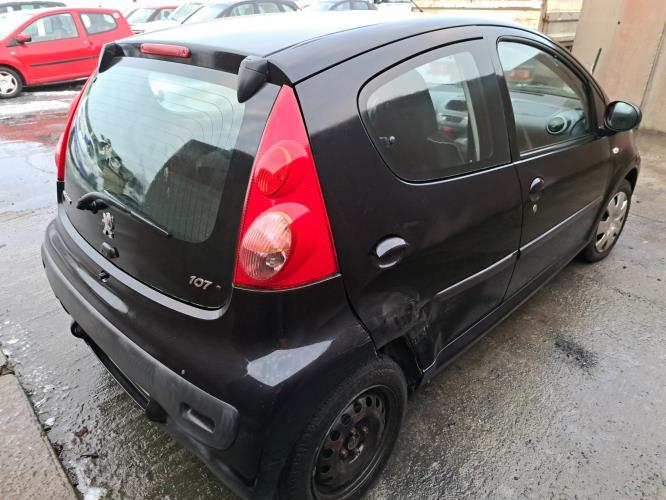 Image Compteur - PEUGEOT 107