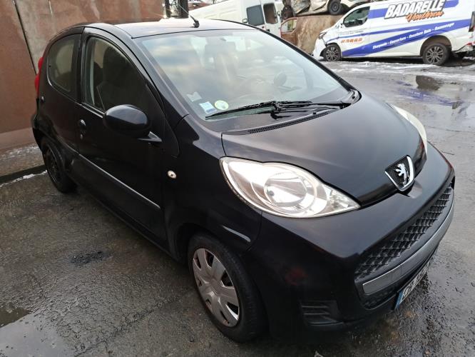 Image Compteur - PEUGEOT 107