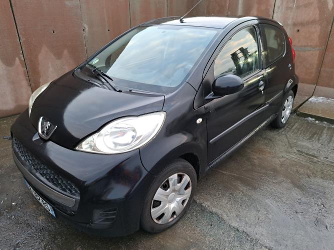 Image Compteur - PEUGEOT 107
