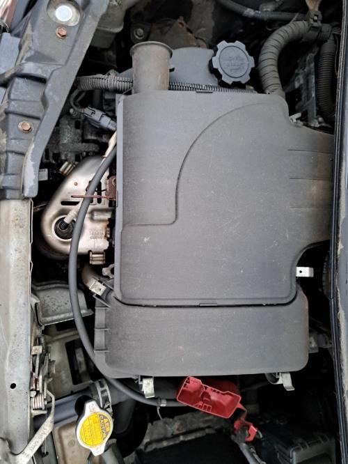 Image Compteur - PEUGEOT 107