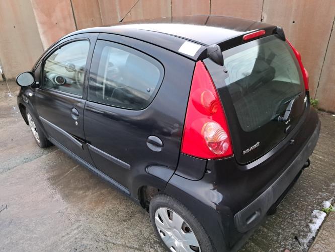 Image Compteur - PEUGEOT 107